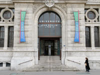 Universit� Lyon 3 - 15 Quai Claude Bernard