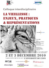 La vieillesse : enjeux, pratiques et représentations La vieillesse : enjeux, pratiques et représentations