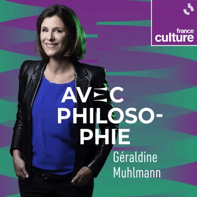 Avec philosophie. Par Géraldine Muhlmann