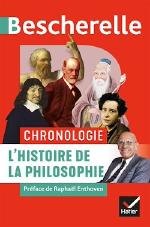Bescherelle Chronologie De l'Histoire De La Philosophie.