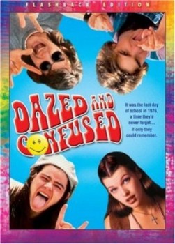 Affiche du film Dazed and Confused (© Alliance Vivafilm)