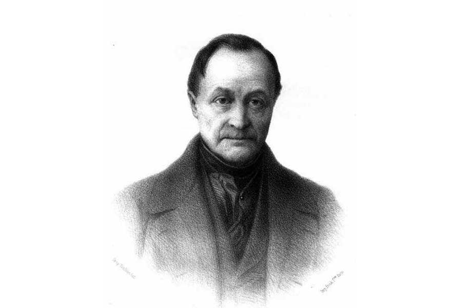 Auguste Comte