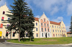Site de Bourg-en-Bresse
