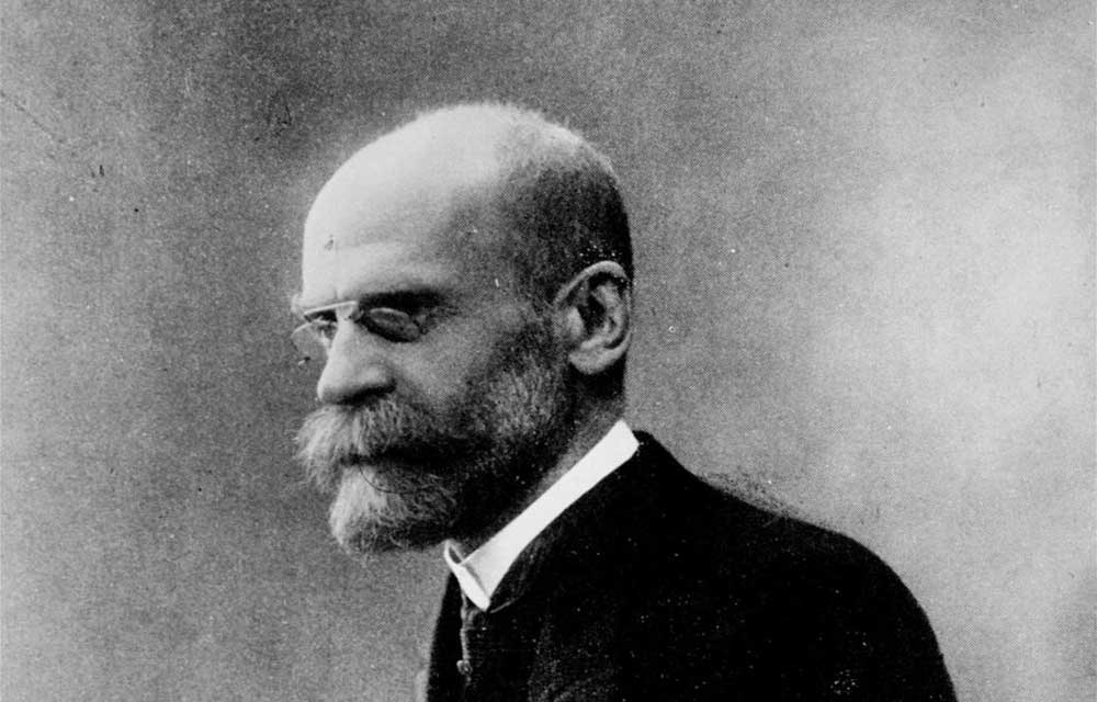 Émile Durkheim