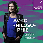 France Culture - Avec philosophie (© Radio France)