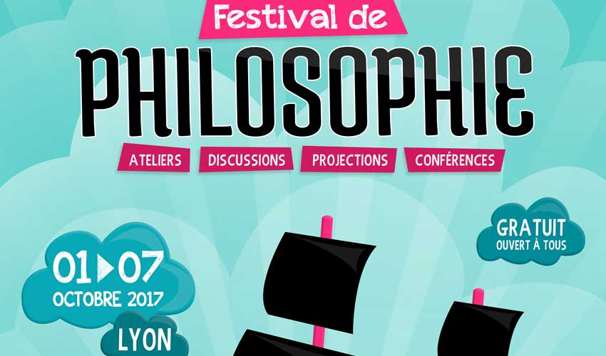 Festival de Philosophie 2017