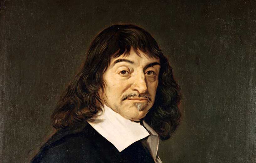 Portrait de René Descartes, par Frans Hals (Public domain, via Wikimedia Commons)