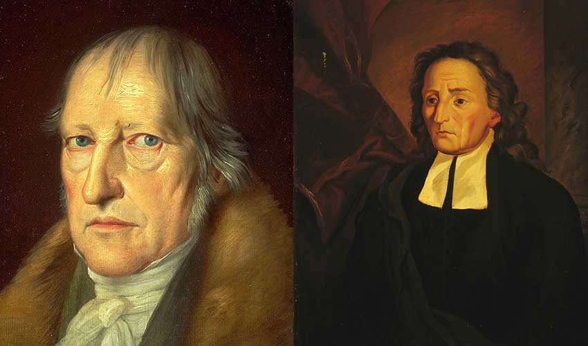 Hegel et Vico