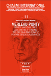 Merleau-Ponty, penser sans dualismes aujourd'hui