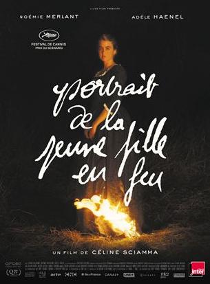 Portrait de la jeune fille en feu (Céline Sciamma)