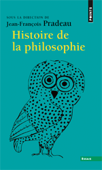 Jean-François Pradeau (dir.), Histoire de la philosophie