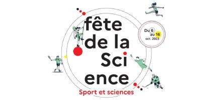 Logo fete de la science 2023