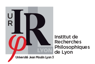 IRPhiL - Institut de Recherches Philosophiques de Lyon