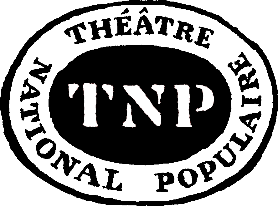 Logo TNP Villeurbanne