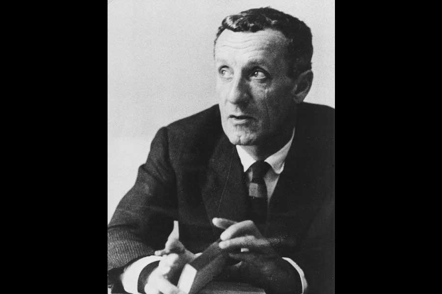 Maurice Merleau-Ponty