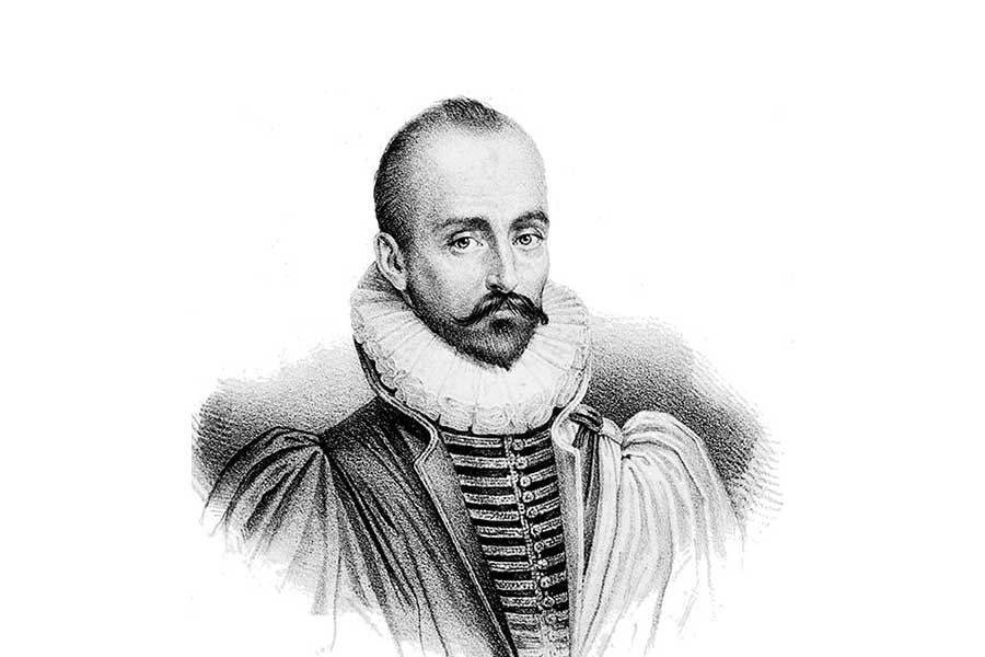 Michel de Montaigne