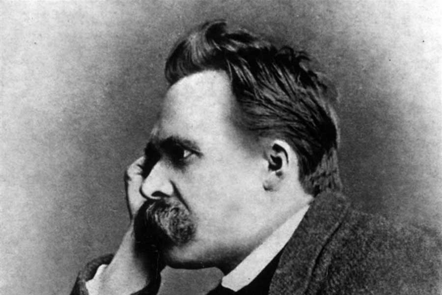 Friedrich Nietzsche