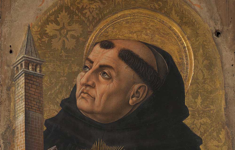 Carlo Crivelli, Public domain, via Wikimedia Commons