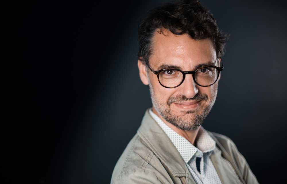 Stéphane Madelrieux (© Astrid di Crollalanza)